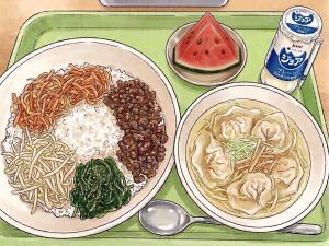 0828 ビビンバ