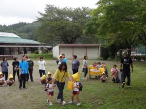 引き渡し