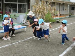 かけっこ4