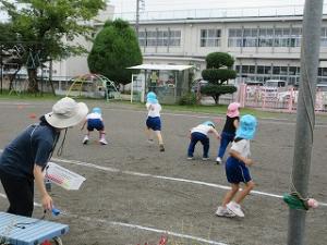 外遊び1