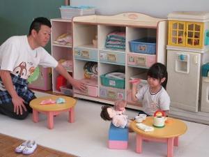 ごっこ遊び1
