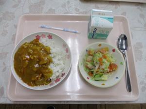 給食