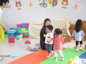 おたまじゃくし①