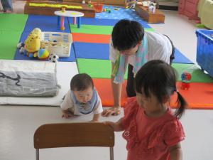 おたまじゃくし⑤