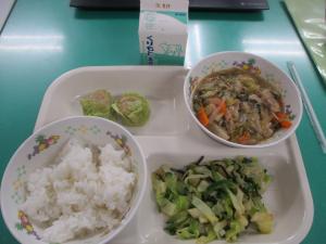 給食画像