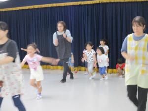 だるまさんがころんだ②