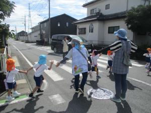 交通安全①