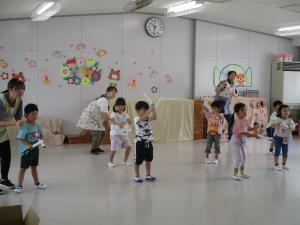ダンス②