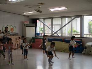 ダンス④