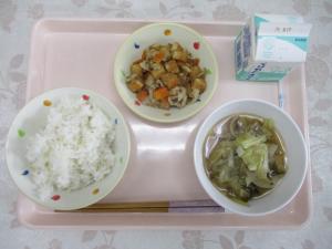 給食