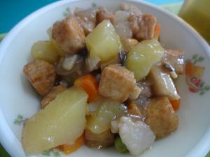 0910 黄金煮