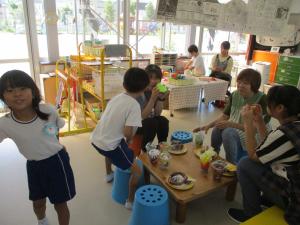 パン屋さん①