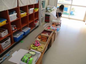 パン屋さん②