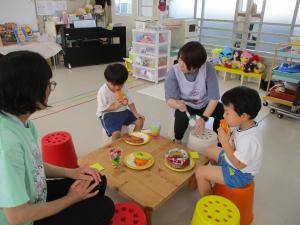 年少パン屋②