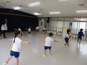 ダンス①