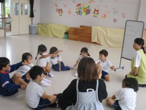 話し合い