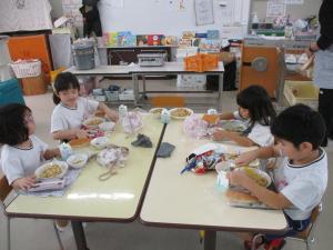 年中給食