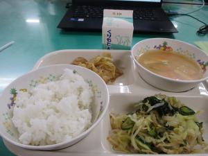 給食画像
