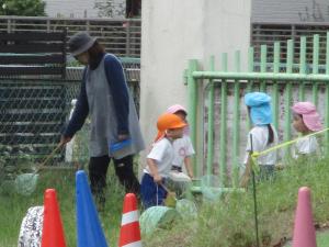 虫取り④