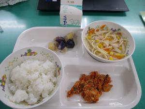 給食画像