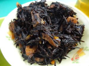 0917 ひじきの煮物