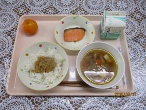 給食
