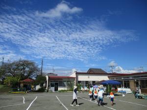 うろこ雲①