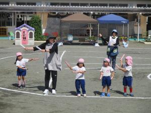 年中ダンス①