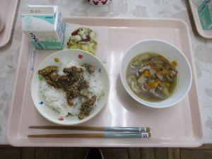 給食