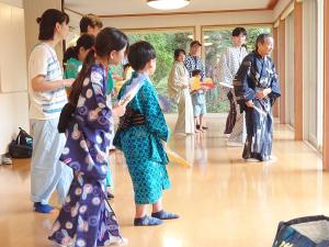 日舞