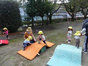 未満児３