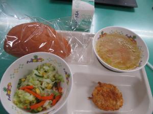 給食画像