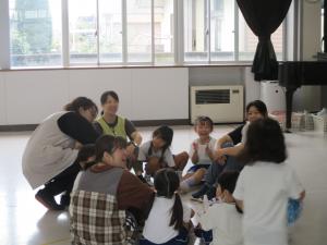お団子パン