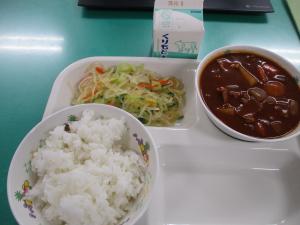 給食画像