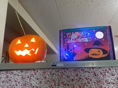 ハロウィン