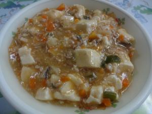 0929 マーボー豆腐