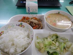 給食画像