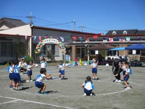 年長ダンス③