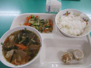 給食画像