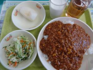 1001 給食