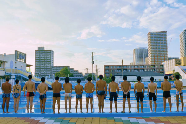 沼影市民プール