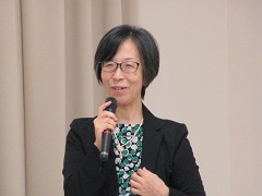 講師の様子1