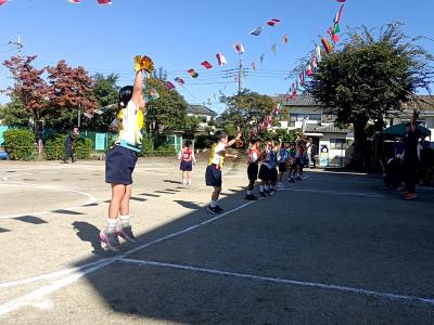 運動会　年中　01