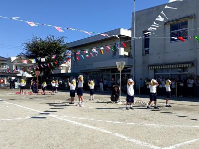 運動会　年中　02