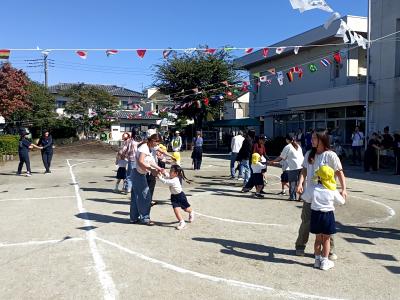 運動会　年中　03
