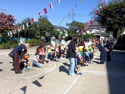 運動会　年中　04