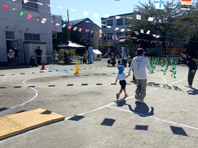 運動会　年少　02