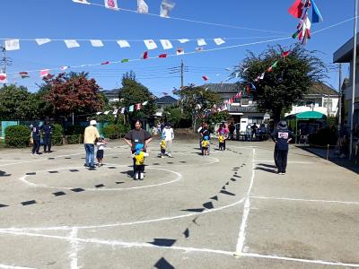 運動会　年少　03