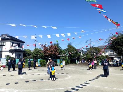 運動会　年少　04