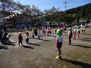 運動会の様子３
